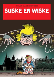SUSKE EN WISKE 353. HET GEWISTE WISKE