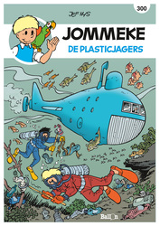 De plasticjagers