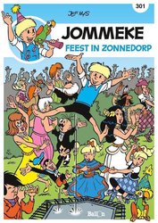 JOMMEKE 301. FEEST IN ZONNEDORP