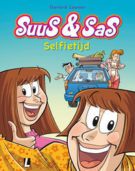 SUUS & SAS 18. SELFIE TIJD