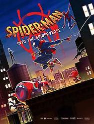 Spider-man: Into The...
