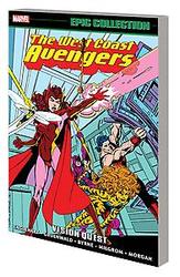Avengers West Coast Epic...