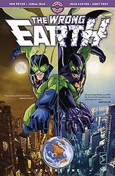 The Wrong Earth, Vol. 1