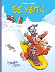 DE YETI'S 00. SAMEN STERK