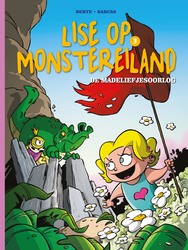 LISE OP MONSTEREILAND 03. DE MADELIEFJESOORLOG