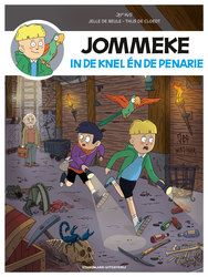 JOMMEKE DOOR 04. JOMMEKE IN DE KNEL EN DE PENARIE