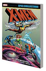 X-Men Epic Collection: The...