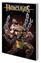 Incredible Hercules: The...