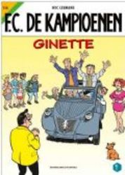 FC DE KAMPIOENEN 114. GINETTE