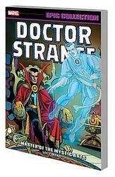 Doctor Strange Epic...