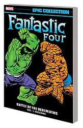 Fantastic Four Epic...