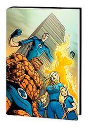 Fantastic Four by Jonathan...