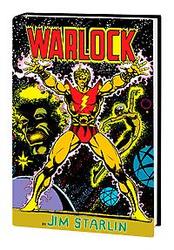 Warlock by Jim Starlin...