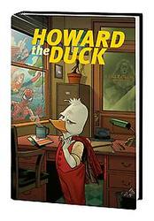 Howard the Duck by Zdarsky...