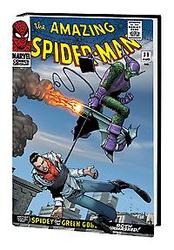 The Amazing Spider-Man...