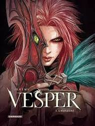 VESPER HC01. DE AMAZONE