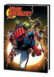 Young Avengers By Heinberg...