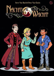 NACHTWACHT OMNIBUS 02.
