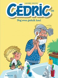 CEDRIC 35. NOG EVEN GEDULD, KNUL