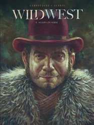 WILD WEST 03. SCALPS BIJ DE VLEET