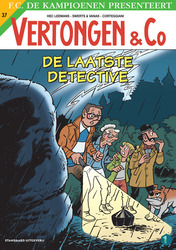 VERTONGEN & CO 37. DE LAATSTE DETECTIVE