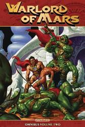 Warlord of Mars Omnibus Vol...