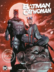 Batman/Catwoman CP (1/2/3/4)
