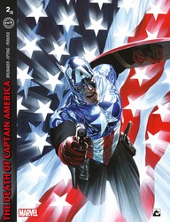 Captain America, Death of...