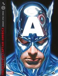 Captain America, Death of...