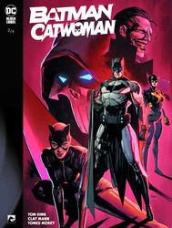 Batman/Catwoman 2 (van 4)