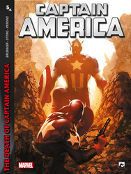Captain America, Death of 5...