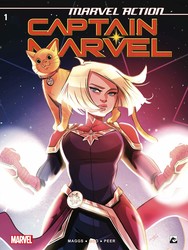 Captain Marvel 1: Marvel...