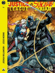 Justice League vs Suicide...