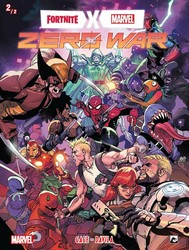 Fortnite x Marvel 2 (van 3)