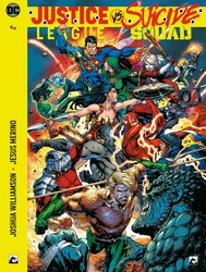 Justice League vs Suicide...