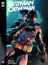 Batman/Catwoman 1 (van 4)