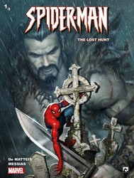 Spider-Man: The Lost Hunt 1...