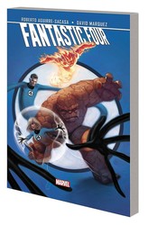 Fantastic Four: Fantastic...