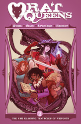 Rat Queens Volume 2: The...