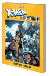 X-men Milestones:...