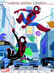 Marvel Action Double...