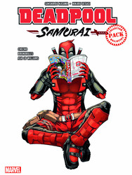 Deadpool Manga 1 en 2...
