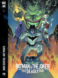 Batman/Joker: The Deadly...