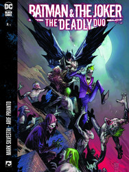 Batman/Joker: The Deadly...