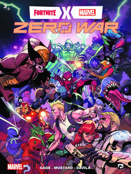 Fortnite x Marvel 3 (van 3)