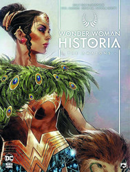 Wonder Woman Historia 1...