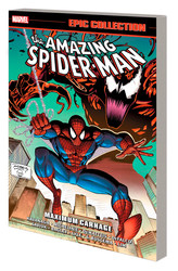 Amazing Spider-Man Epic...
