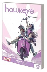 Hawkeye: Private Eye