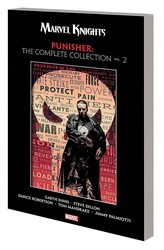 Marvel Knights Punisher by...