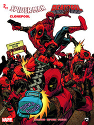 Spider-Man/Deadpool 8:...